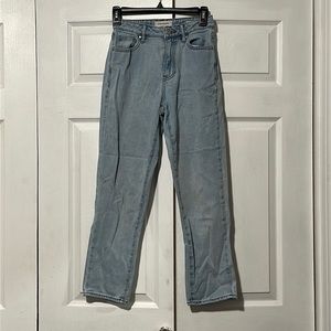 Pacsun Denim Light Blue Mom Jeans
